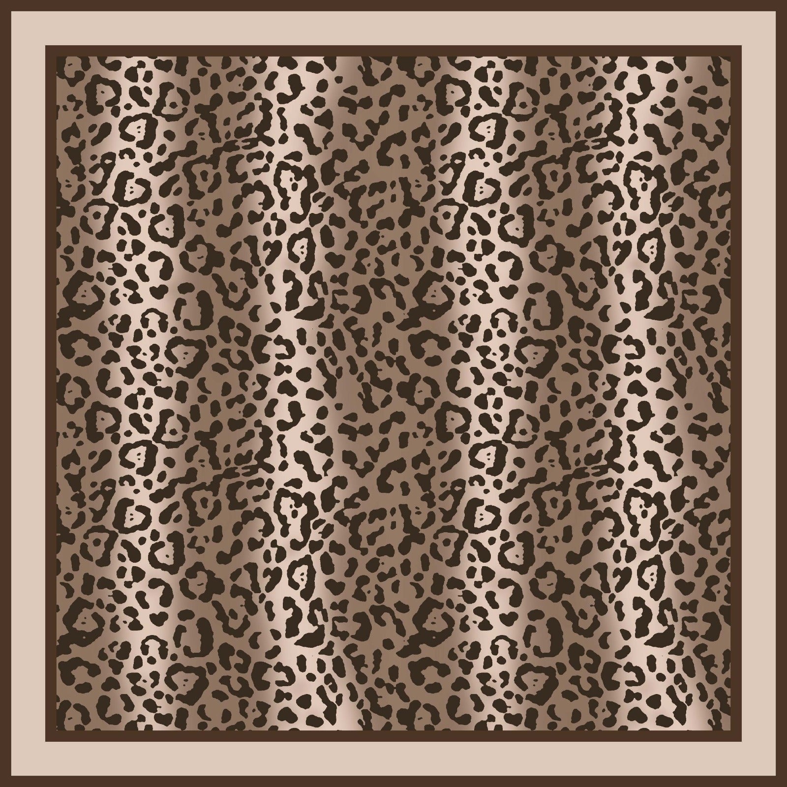 Beige Leopard